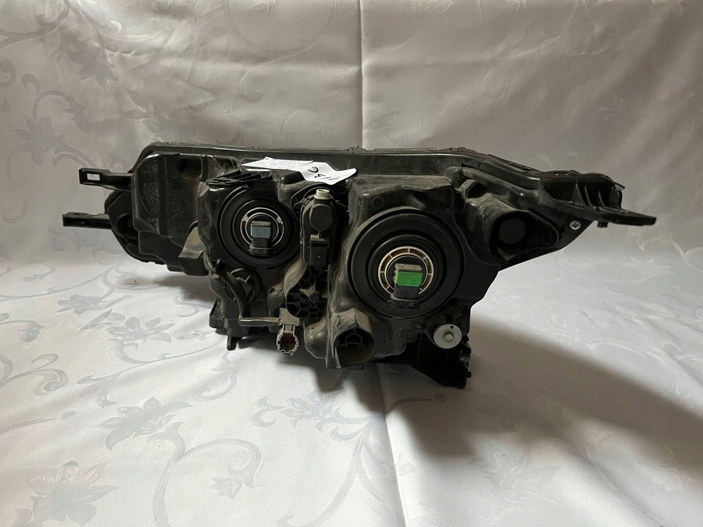 фото №8, Фара правый nissan qashqai /rogue sport led 2017-oryginał 26010hv00a