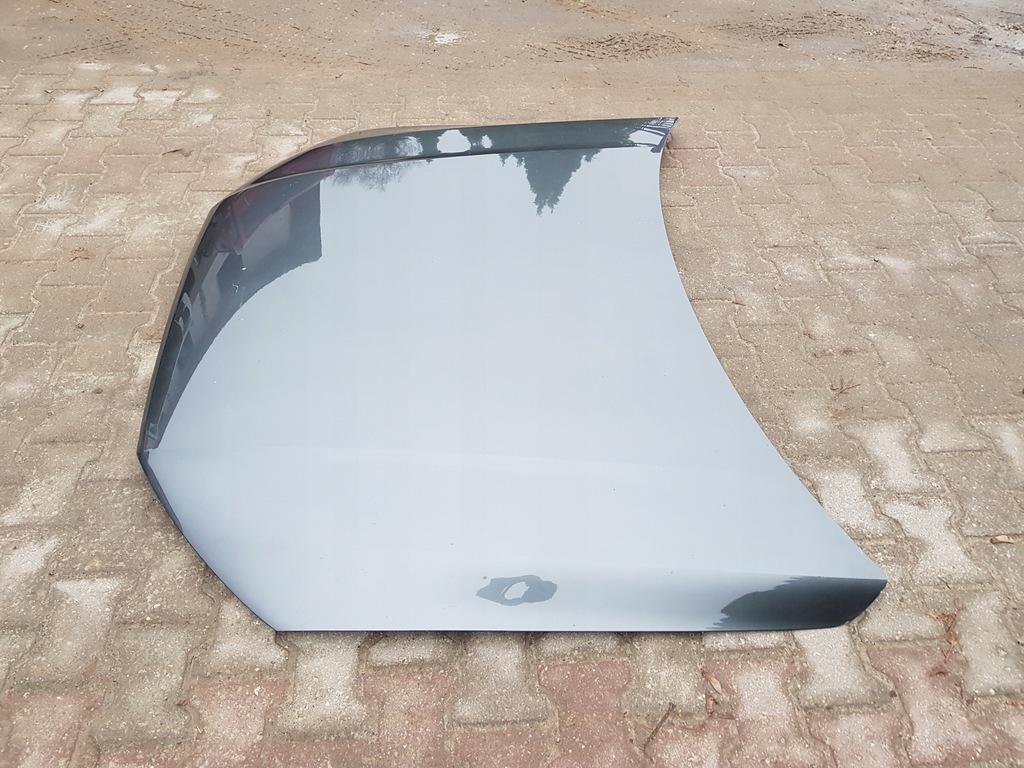 фото №9, Audi q7 4m капот