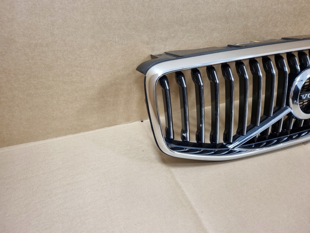 фото №4, Volvo xc60 ii решётка радиатора решётка радиатора inscription 32234068
