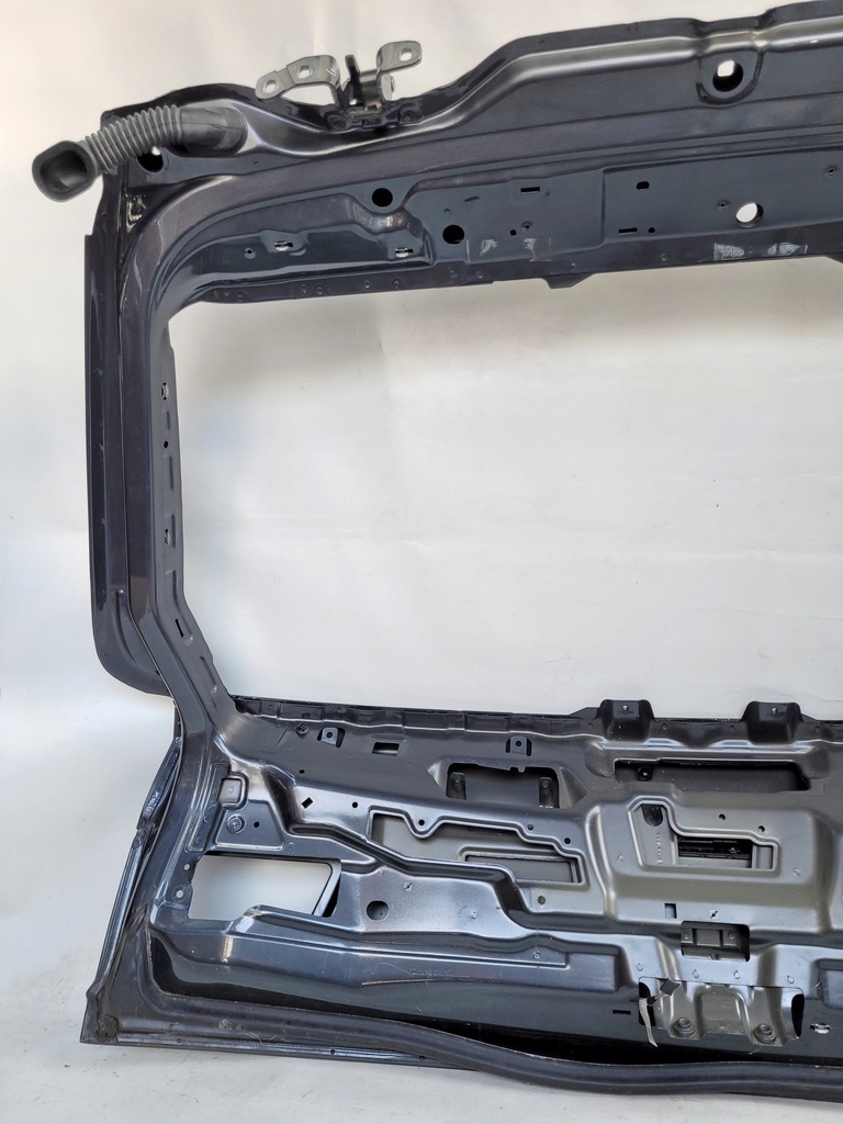 фото №7, Кришка багажника багажника bmw x5 e70 2006-13