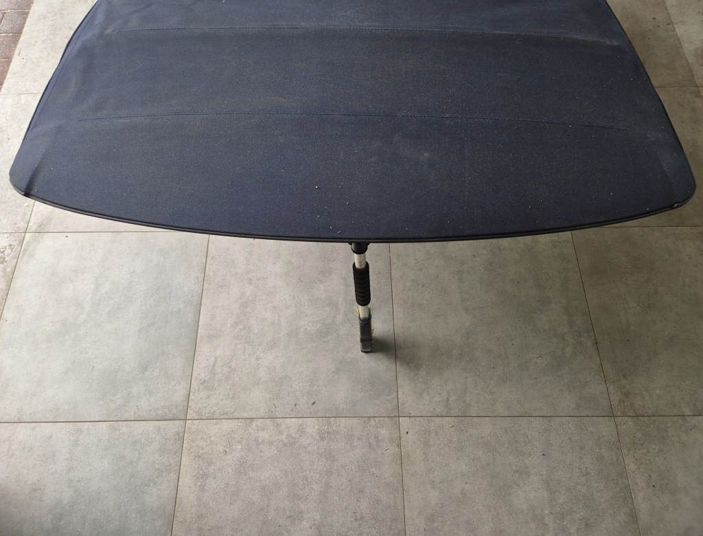 Дах м'який колір granatowy mercedes sl r129 Оригінал