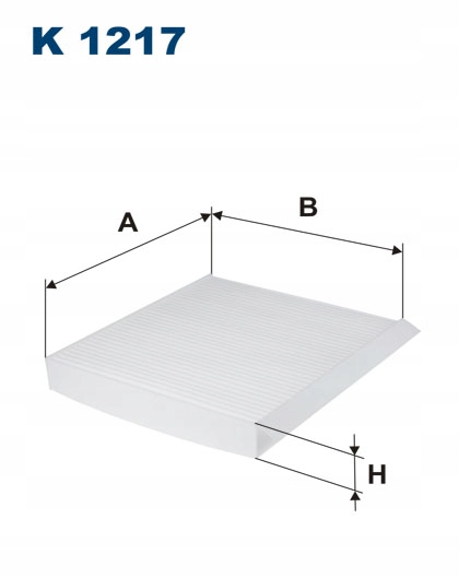 Купить Filtron фильтр кабины
