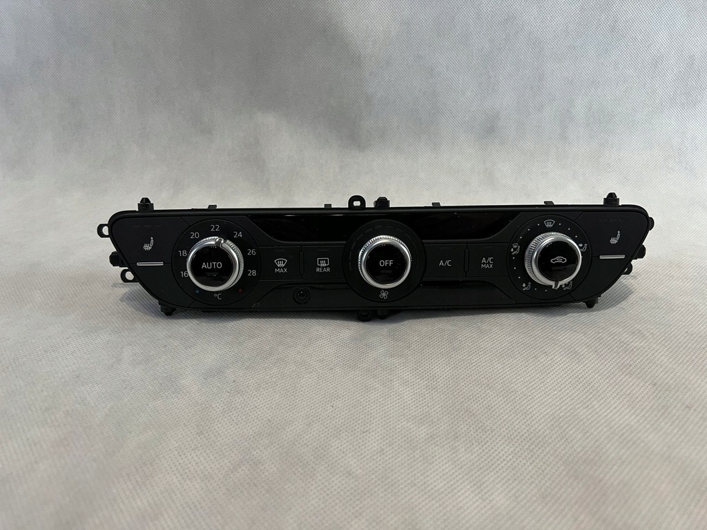 фото №1, Панель кондиціонера audi a4 a5 8w0820043am