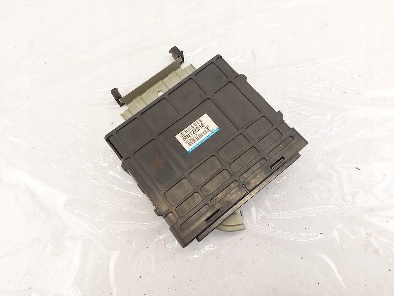 фото №7, Блок управления бортовой компьютер ecu mn122218 mitsubishi outlander i cu_w 2.0 16v 4g63