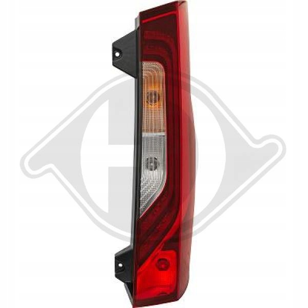 фото №1, Лампа задняя задняя do mercedes sprinter 18-