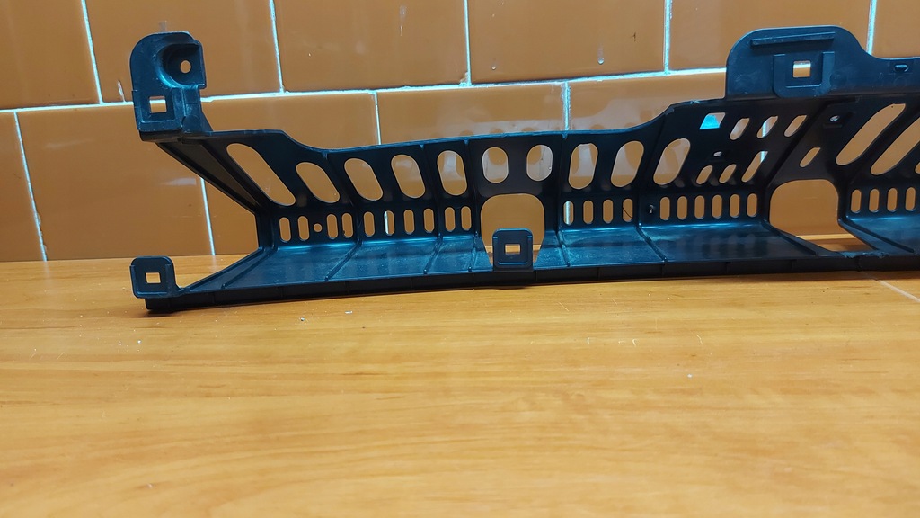 фото №11, Направляющая бампера средний задняя задний mini countryman r60