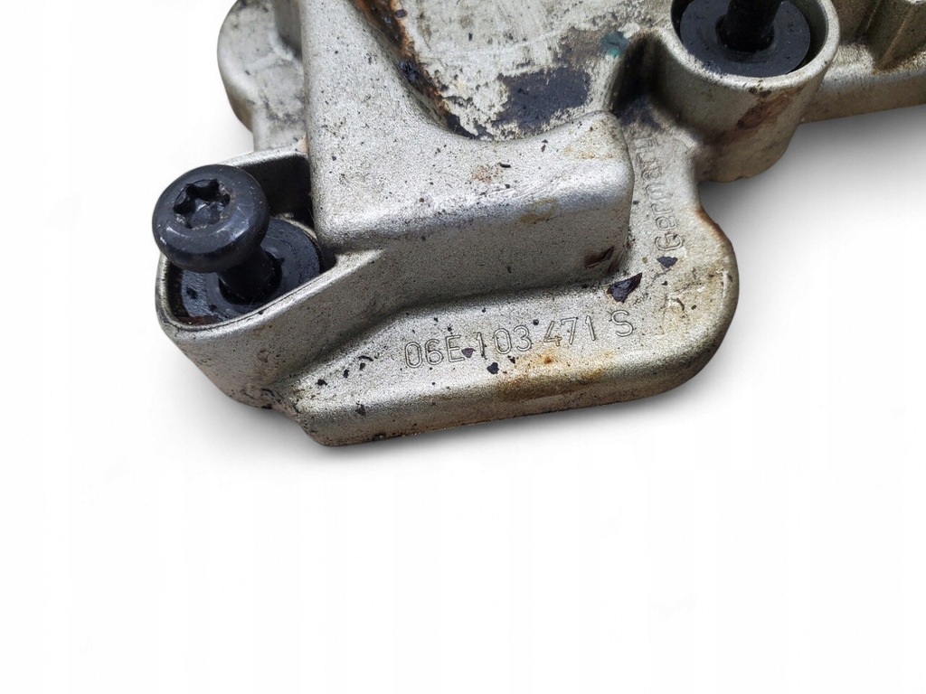 фото №5, Audi q7 4m 06e103471s крышка клапанов