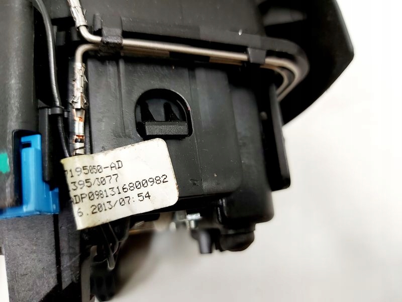 фото №9, Citroen c4 ii подушка водителя подушка безопасности воздушная