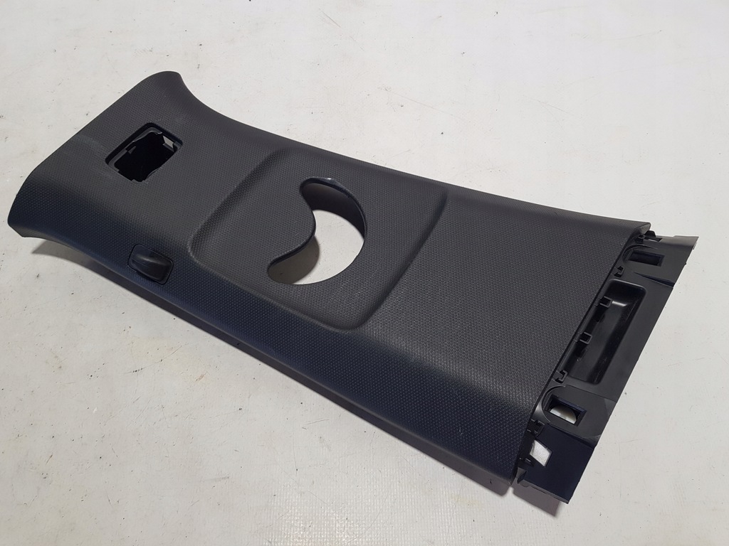 фото №1, Mg 4 защита корпус обшивка стойка b левый lewego водителя