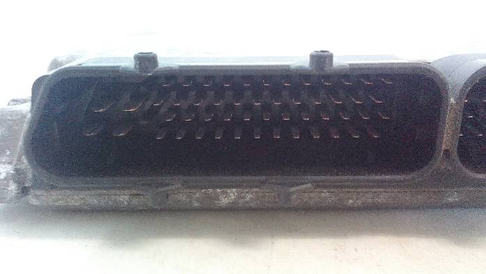 фото №7, Бортовой компьютер двигателя audi оригинальный номер 038906018ar