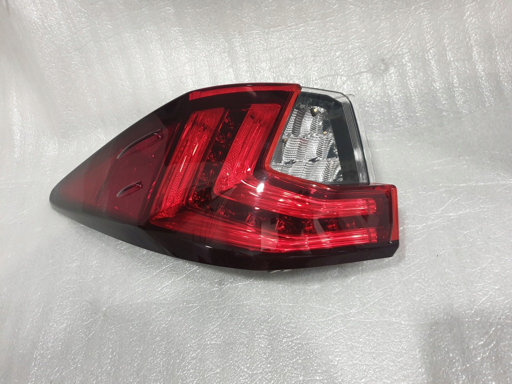фото №1, Lexus rx led