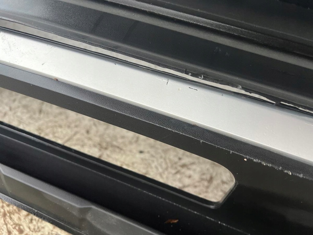 фото №4, Бампер задня задній vw t-roc 2ga + dół