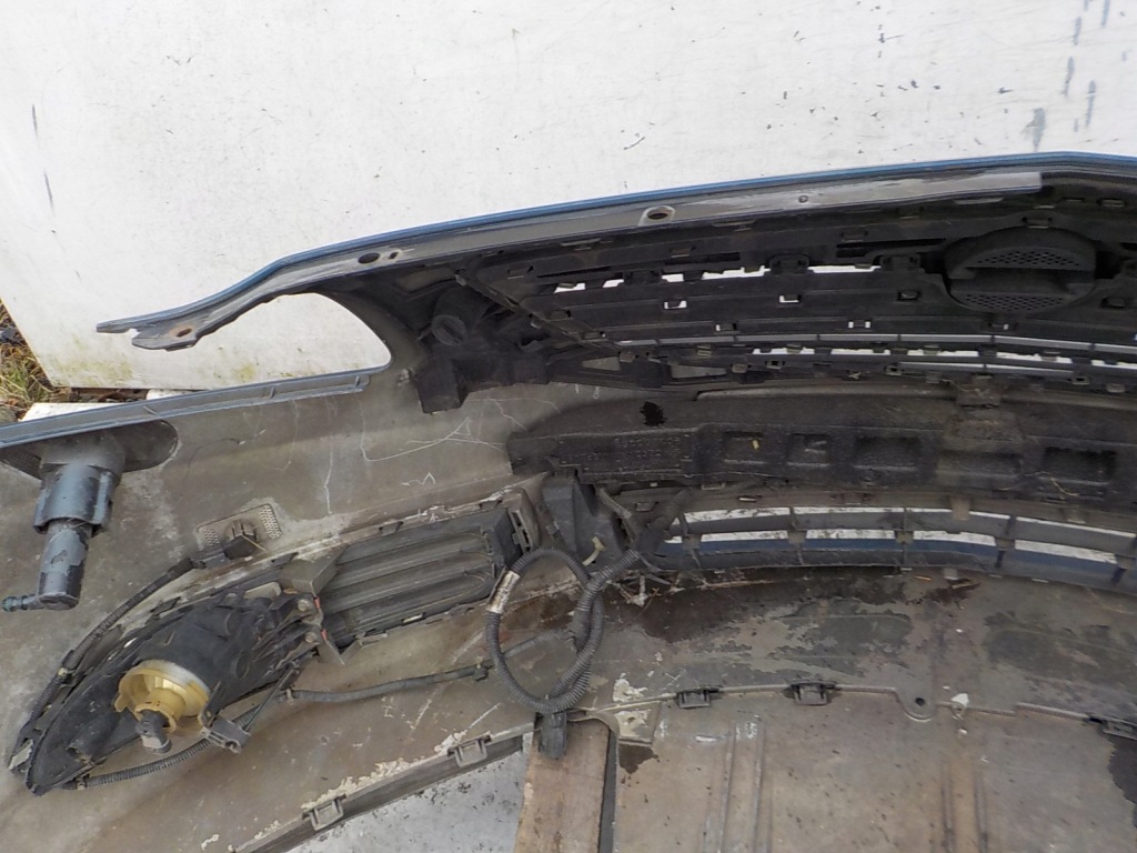 915 opel insignia a бампер перед передній pdc омивачі Оригінал