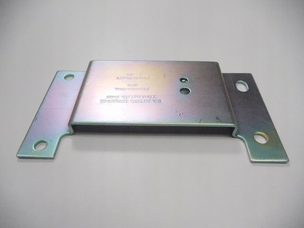 фото №6, Hak, кронштейн кузов ford ranger 2006-2011 оригінальний номер 1581539