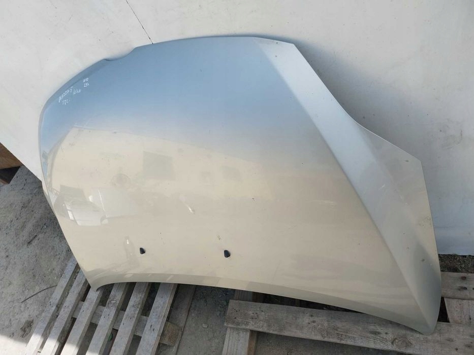 фото №2, Капот mazda 5 cr 29a