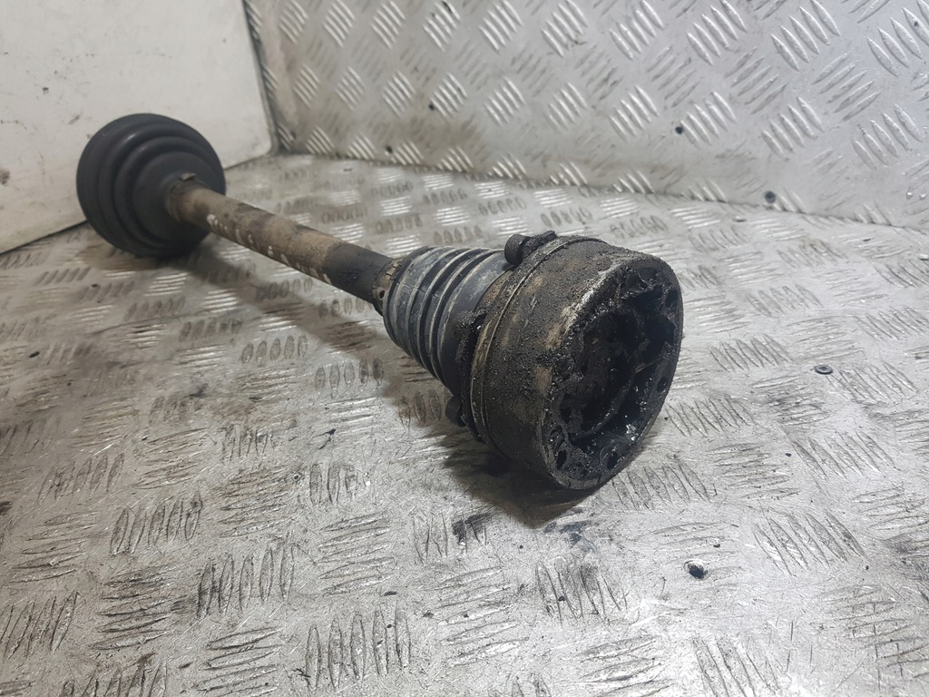 фото №2, Półośka приводной вал левая передняя volkswagen touran 1