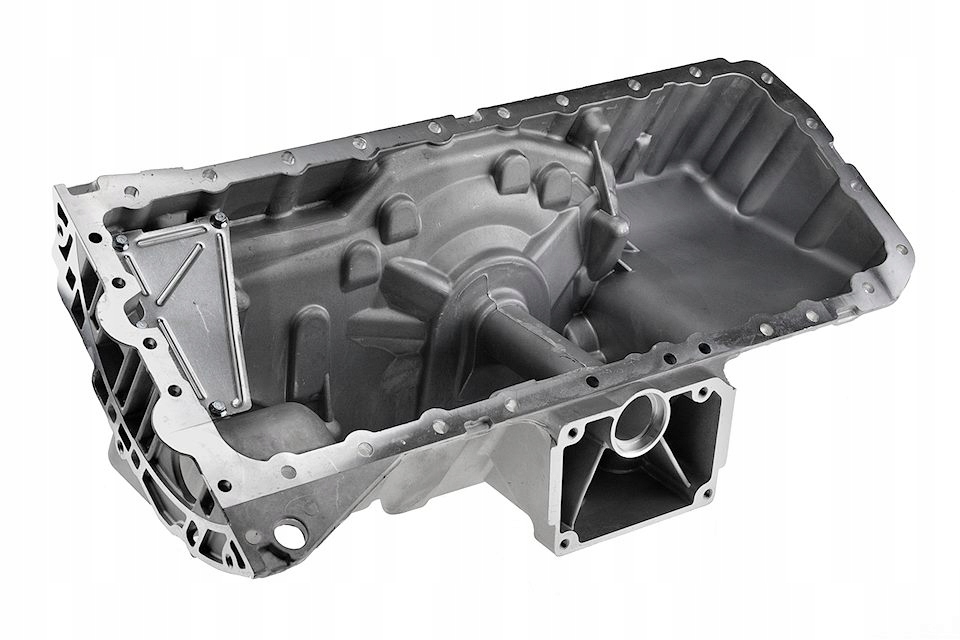 фото №11, Поддон масляная bmw x5 3.0 4.4 11- x6 3.0 4.4 11-