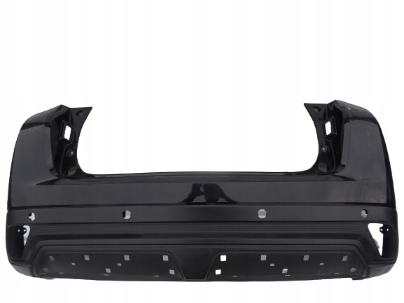 фото №1, Mitsubishi eclipse cross 18-20 бампер задня