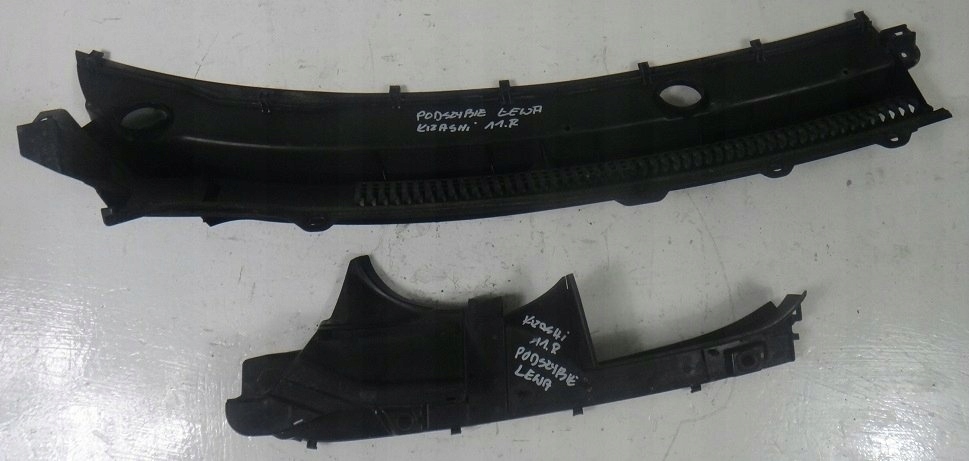 фото №1, Suzuki kizashi 11 r жабо ліва перед europa