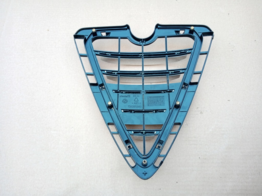 фото №4, Alfa romeo giulietta решітка радіатора решітка радіатора 2009r-