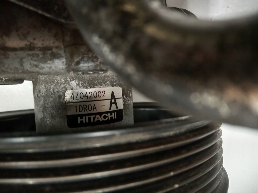 фото №8, Насос усилителя infiniti qx70 3.0d fx30d 491101dr0a