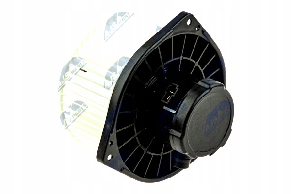 фото №7, Вентилятор обдув повітря mitsubishi l200 2.5did 2005- pajero