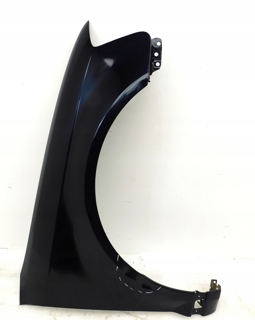 фото №1, Audi a3 8p lift крила правий перед передній