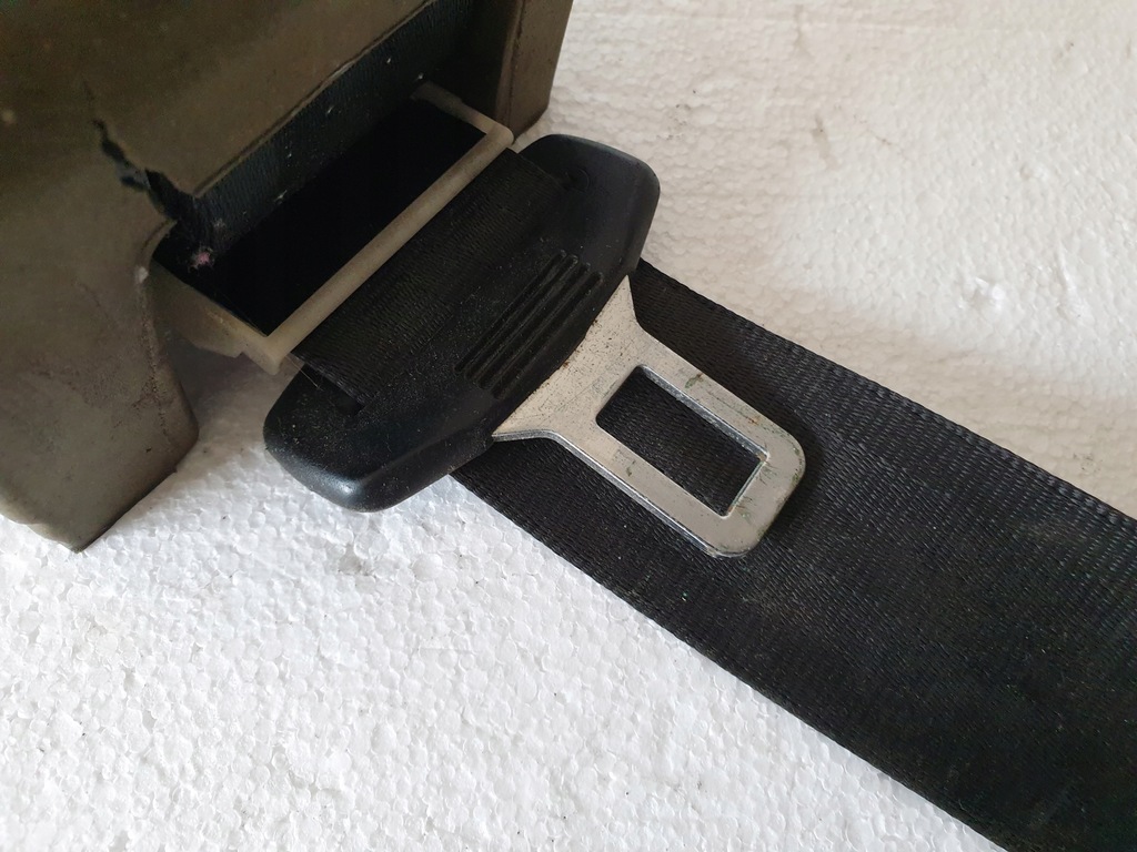 фото №3, Pas безпеки правий задній audi a3 8p 2008 rok