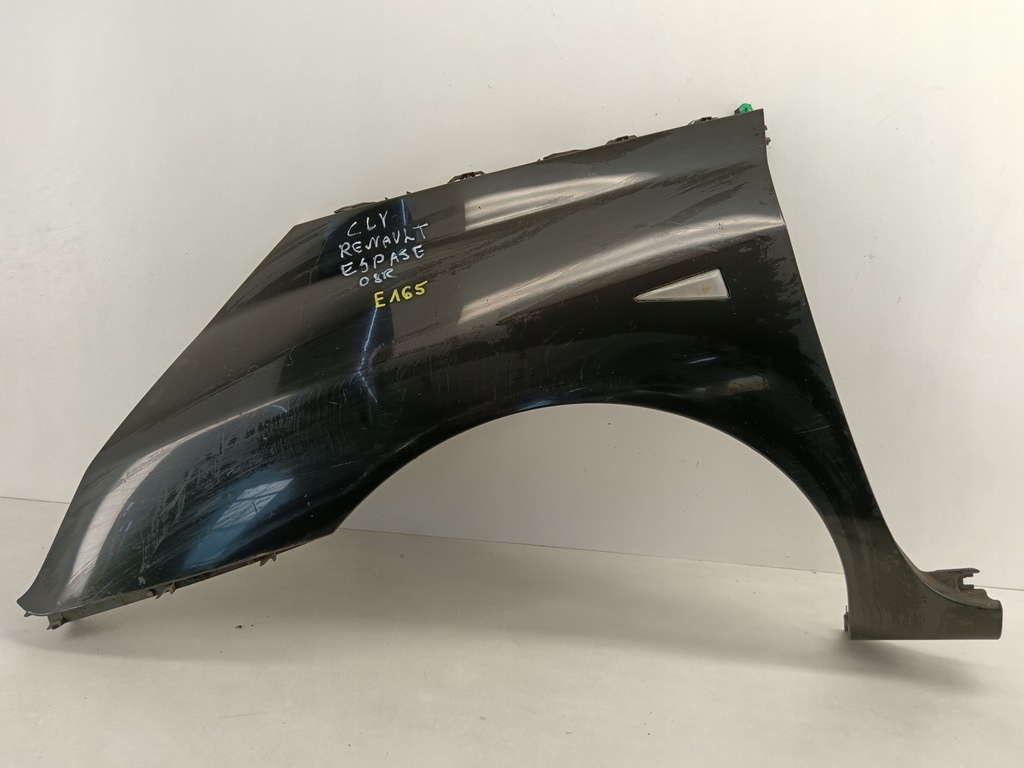 фото №1, Крыло левый передний renault espace iv lift 06-12 cly