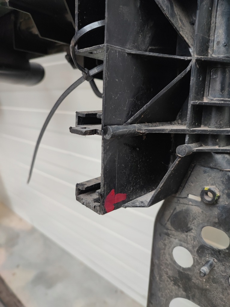 фото №5, Pas передний jeep compass ii