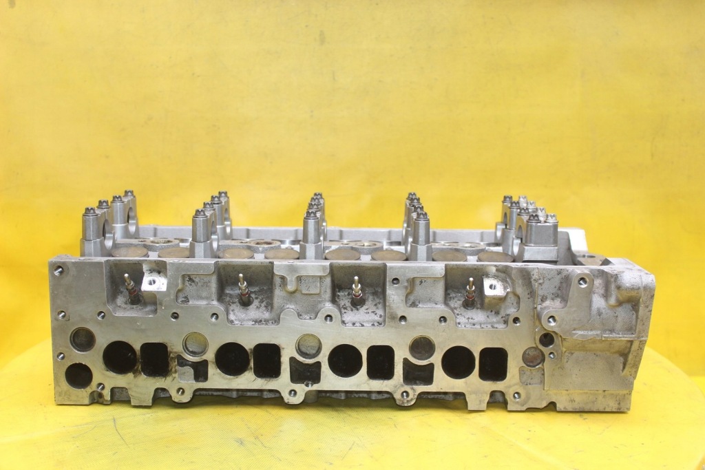 Головка левая mercedes ml w164 4.0 cdi 629.912 r6290162501 r6290160104 Оригинал