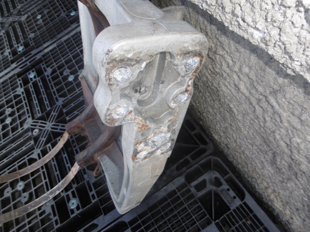 фото №5, Кронштейн кронштейн глушника renault premium dxi