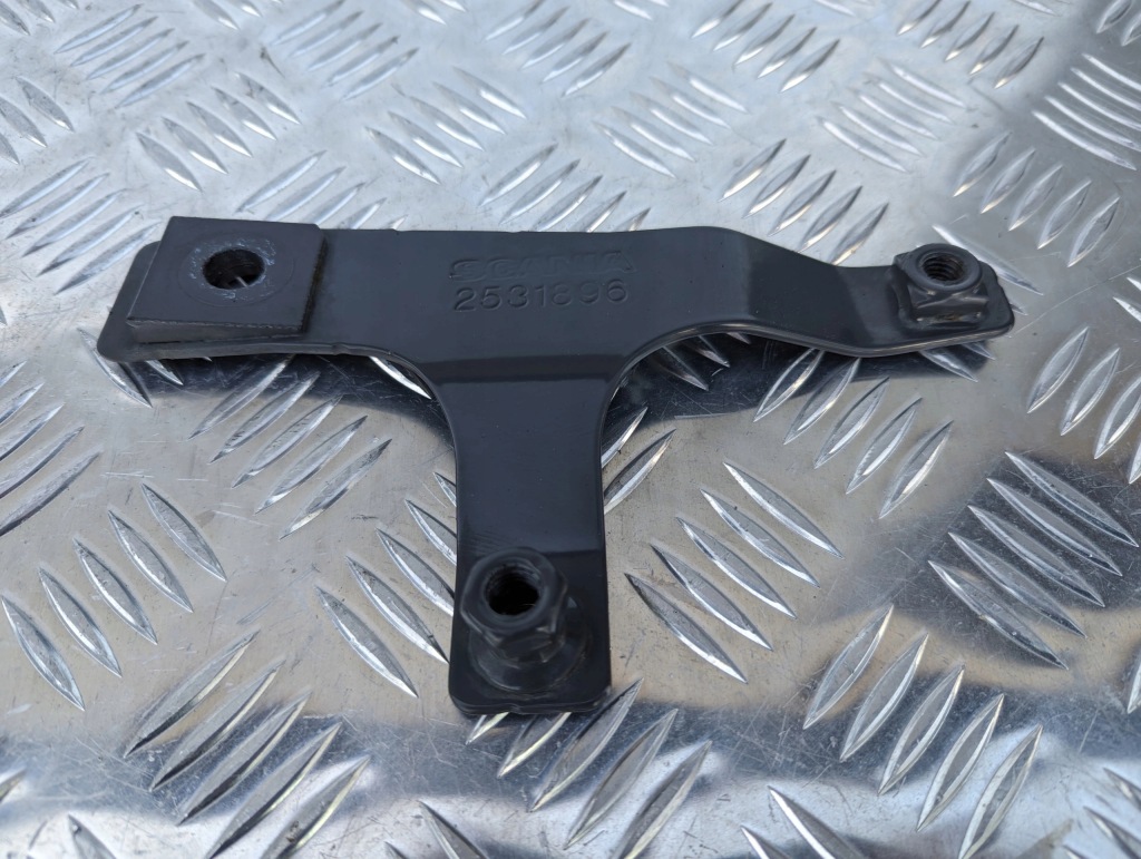 фото №1, Кронштейн кронштейн бампера scania ntg