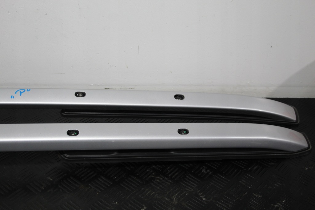 фото №2, Рейлінги дахові jeep renegade