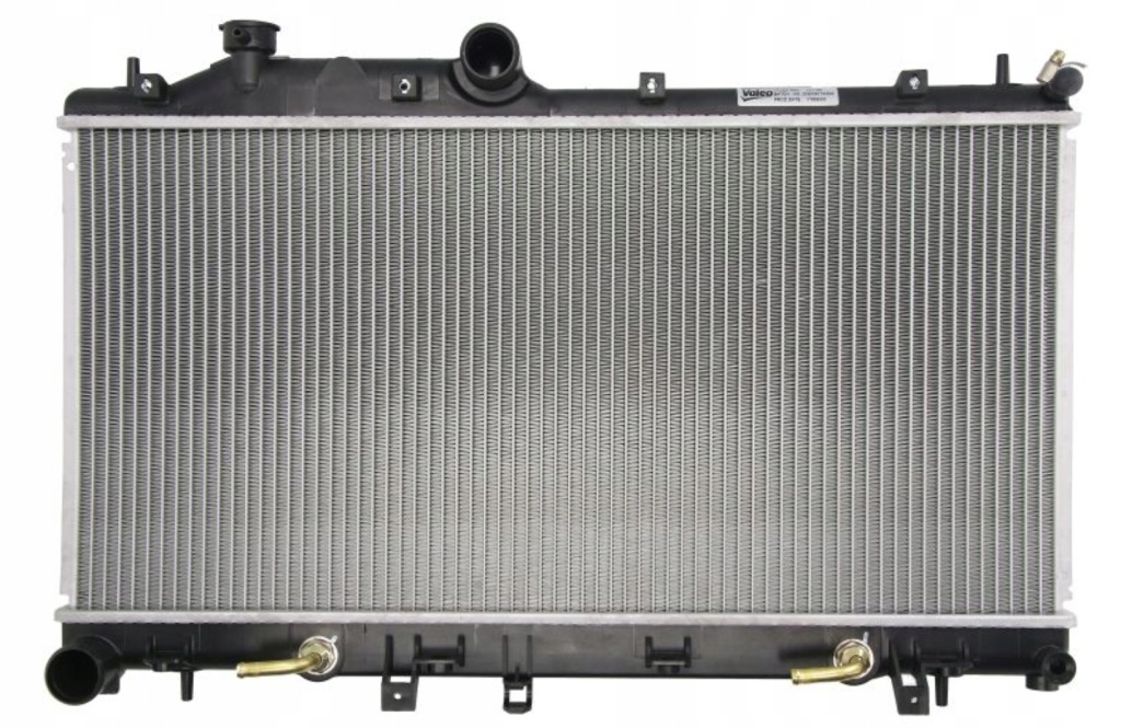 Купити Subaru forester sh 2008-2013 радіатор води 2.5 t