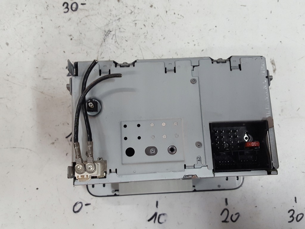 фото №4, Vw golf 6 vi jetta радио cd радиопроигрыватель 3c8035195g