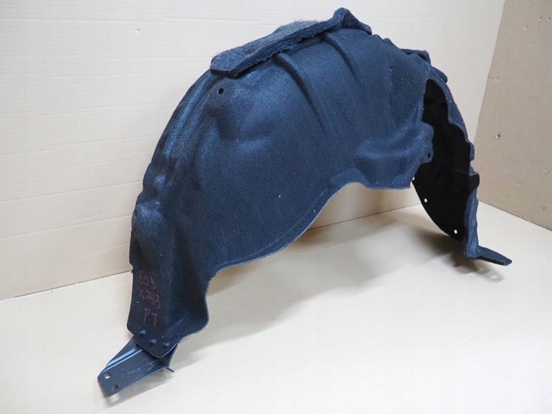 фото №3, Підкрилок правий задня mercedes eqb x243