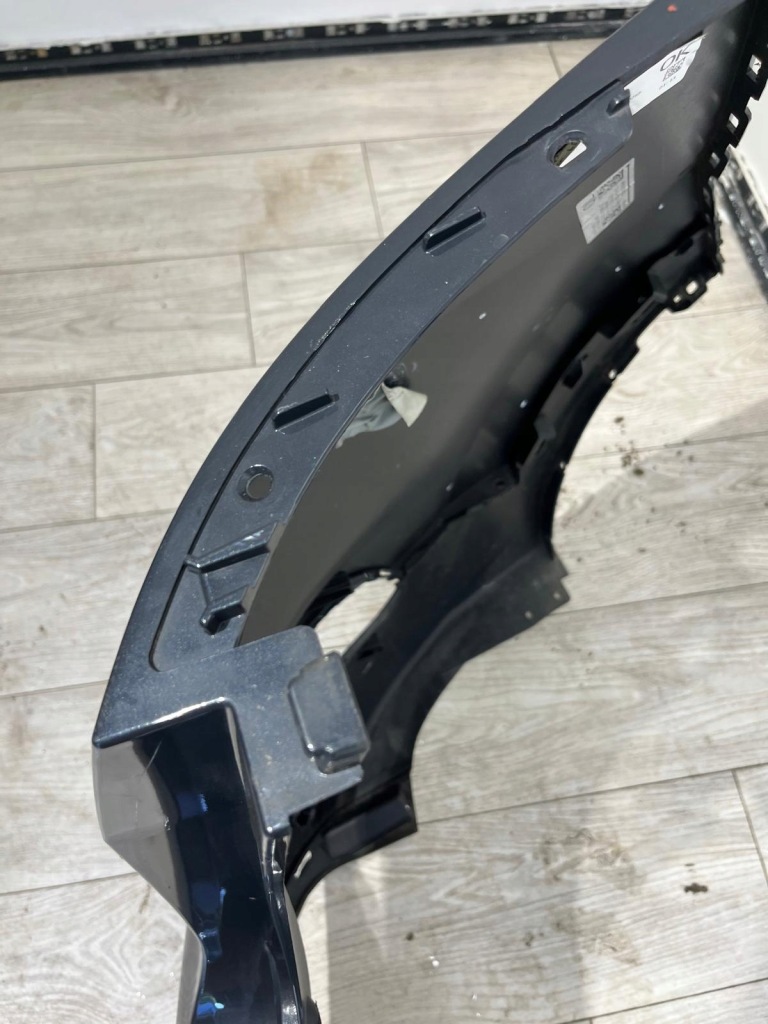 фото №8, Kia sportage iv lift бампер задня 18r-- 86611-f1500