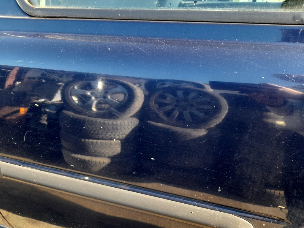 фото №11, Land rover freelander i дверь левый задняя левая 644