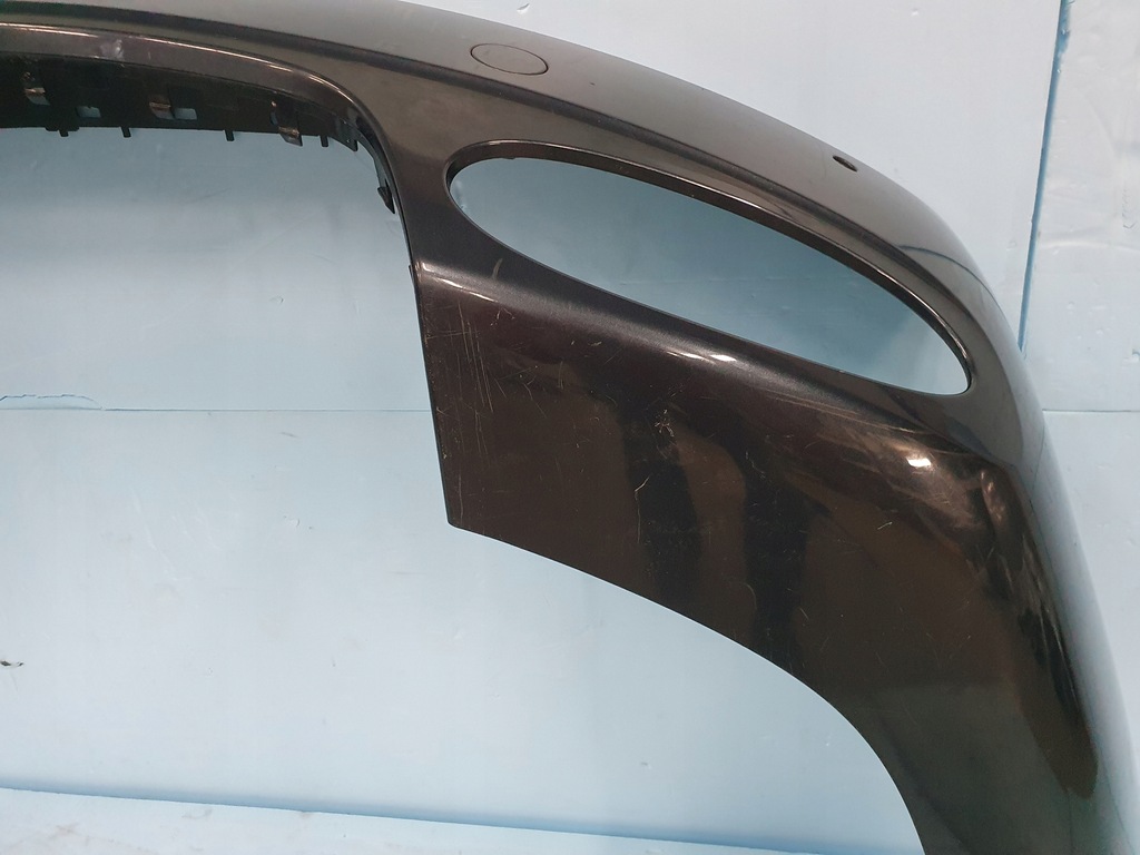 фото №11, Бампер bentley continental flying spur задняя задний