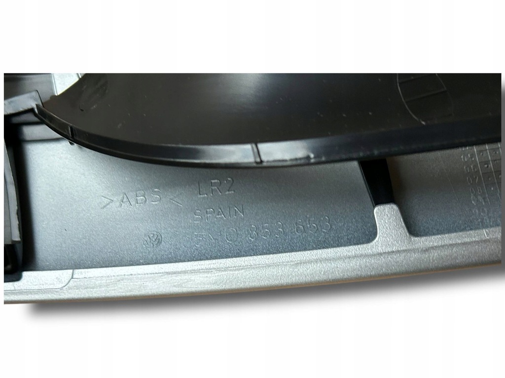 фото №5, Vw golf vi plus решітка радіатора решітка радіатора giełda 5m0853653 nowe org !j