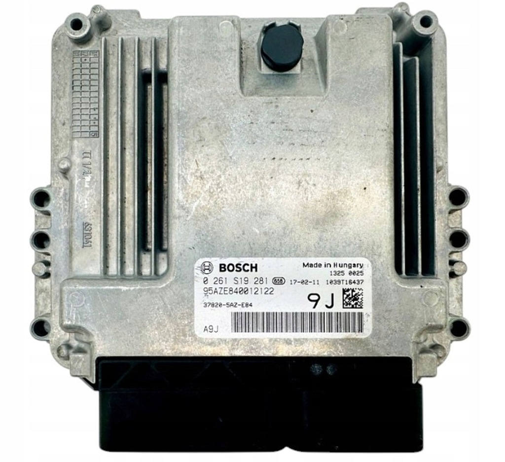 фото №1, Honda civic x 2017 блок управления / модуль ecu