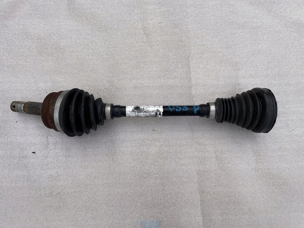 фото №1, Ds3 crossback привідний вал права перед