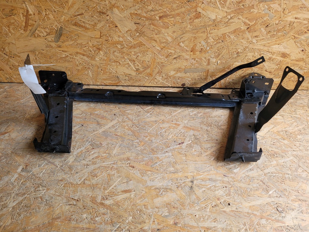 фото №13, Renault zoe балка pod радіатор підрамник підрамник оригінал fv