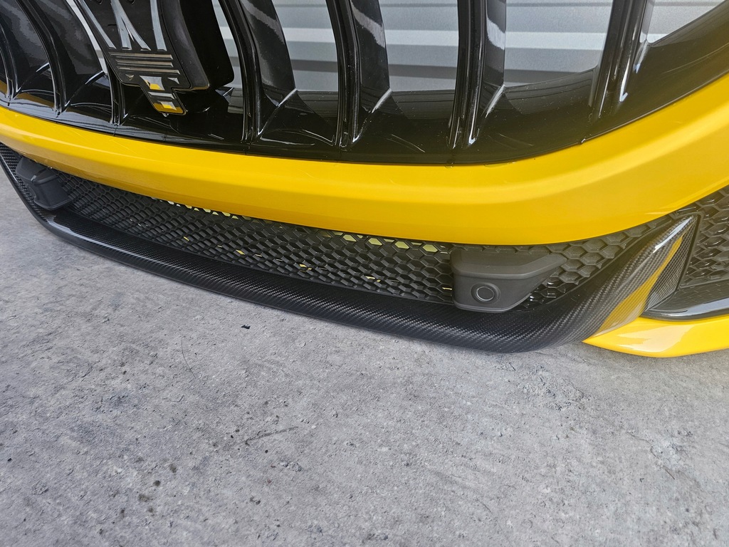 фото №7, Maserati grecale trofeo бампер перед kompletny