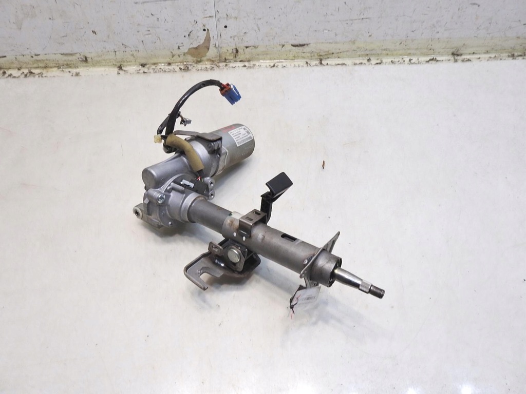 фото №7, Колонка рулевая усилитель nissan nv200 1.5 dci 48810-jx51a 6900001869