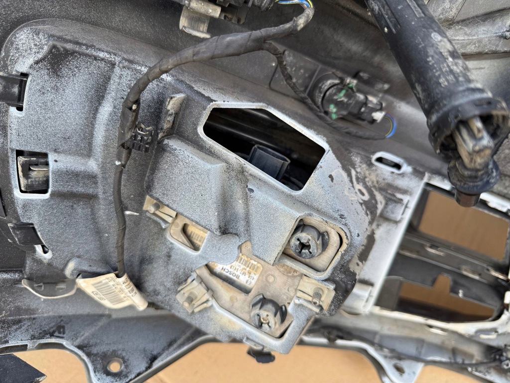 фото №11, Бампер audi a6 allroad c7 lift 2015 оригинал комплект радары