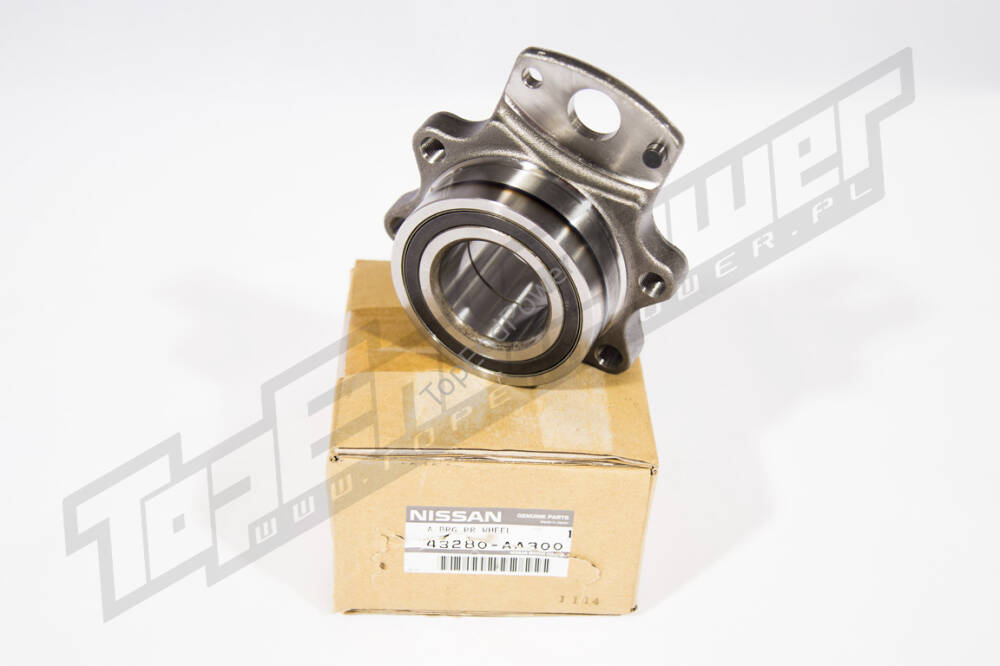 фото №1, Подшипник колеса oem nissan skyline gtr r33 r34 rb26dett / 300zx правый задняя