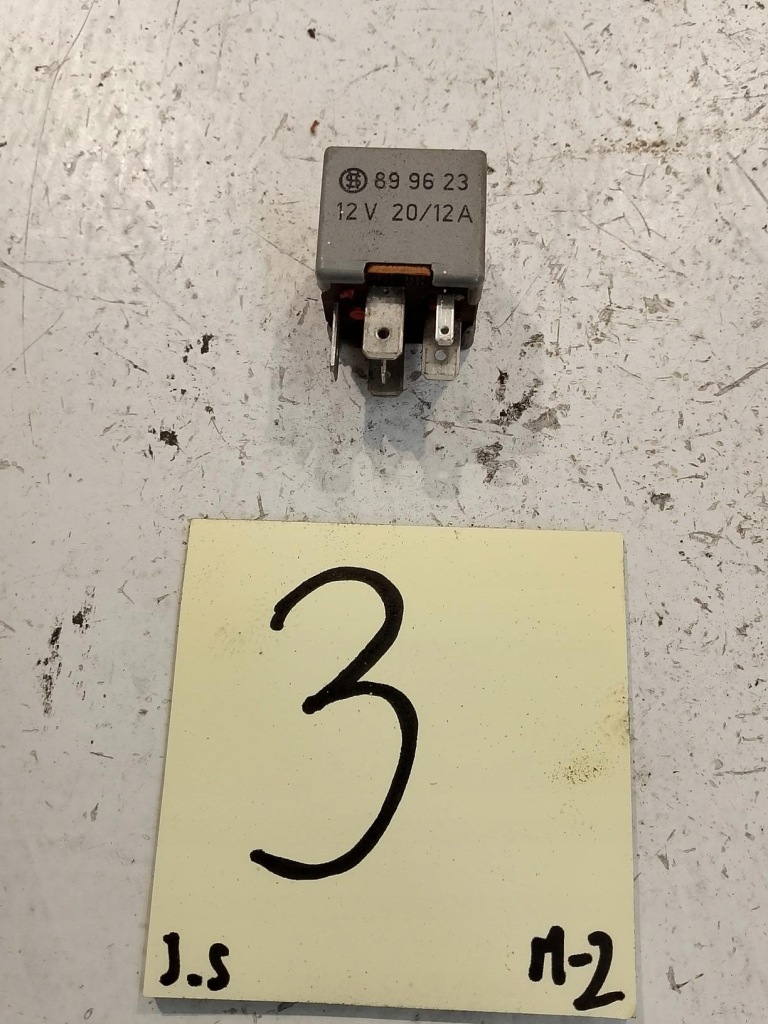 Купить Opel реле 899623 12v 20/12a