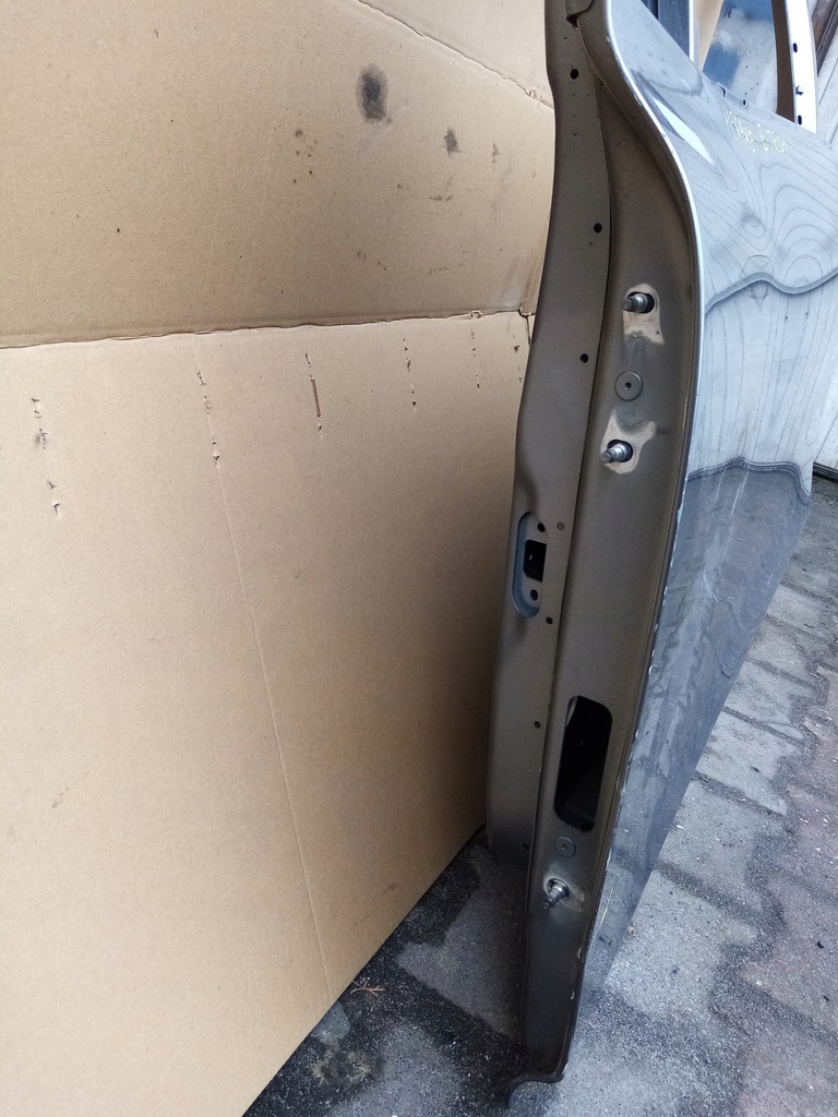 фото №6, Двері renault megane e - tech